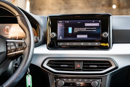 Test: SEAT Arona 1.0 ECO TSI 110Ps